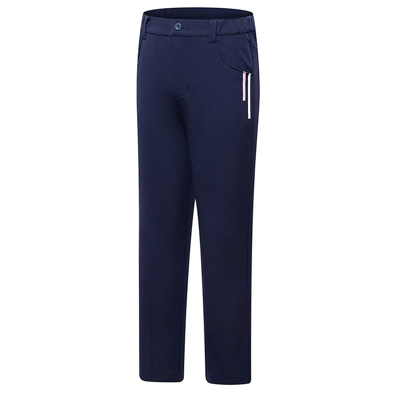 TTYGJ Spring and Autumn Children's Pants Sports Pants Stretch Elastic Sports Tennis Pants