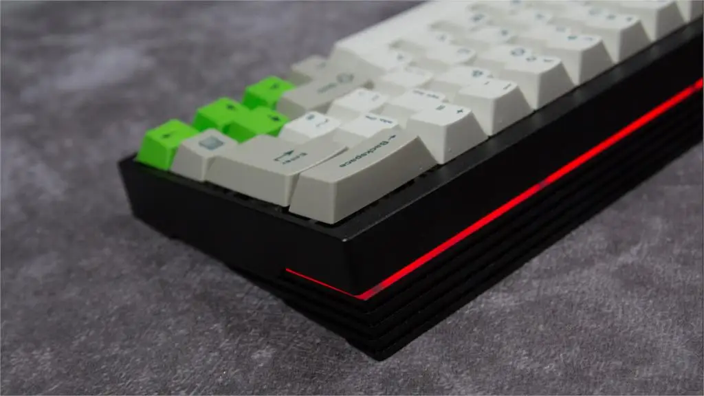 DIY механическая клавиатура 60 макет стрелка ключ 64 ключ DZ60 PCB спутниковая ось Набор ЧПУ позиционная пластина Вишневый переключатель коробка переключатели