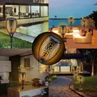 96 светодиодных ламп на солнечной батарее, уличсветильник Водонепроницаемый светодиодный фонарь с мерцающим цветом для сада, двора, сада, балкона