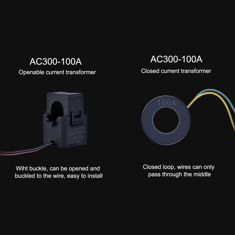 

Вольтметр-амперметр переменного тока 50-300 В, измеритель мощности и энергии, ваттметр, Электрический измеритель 0-а