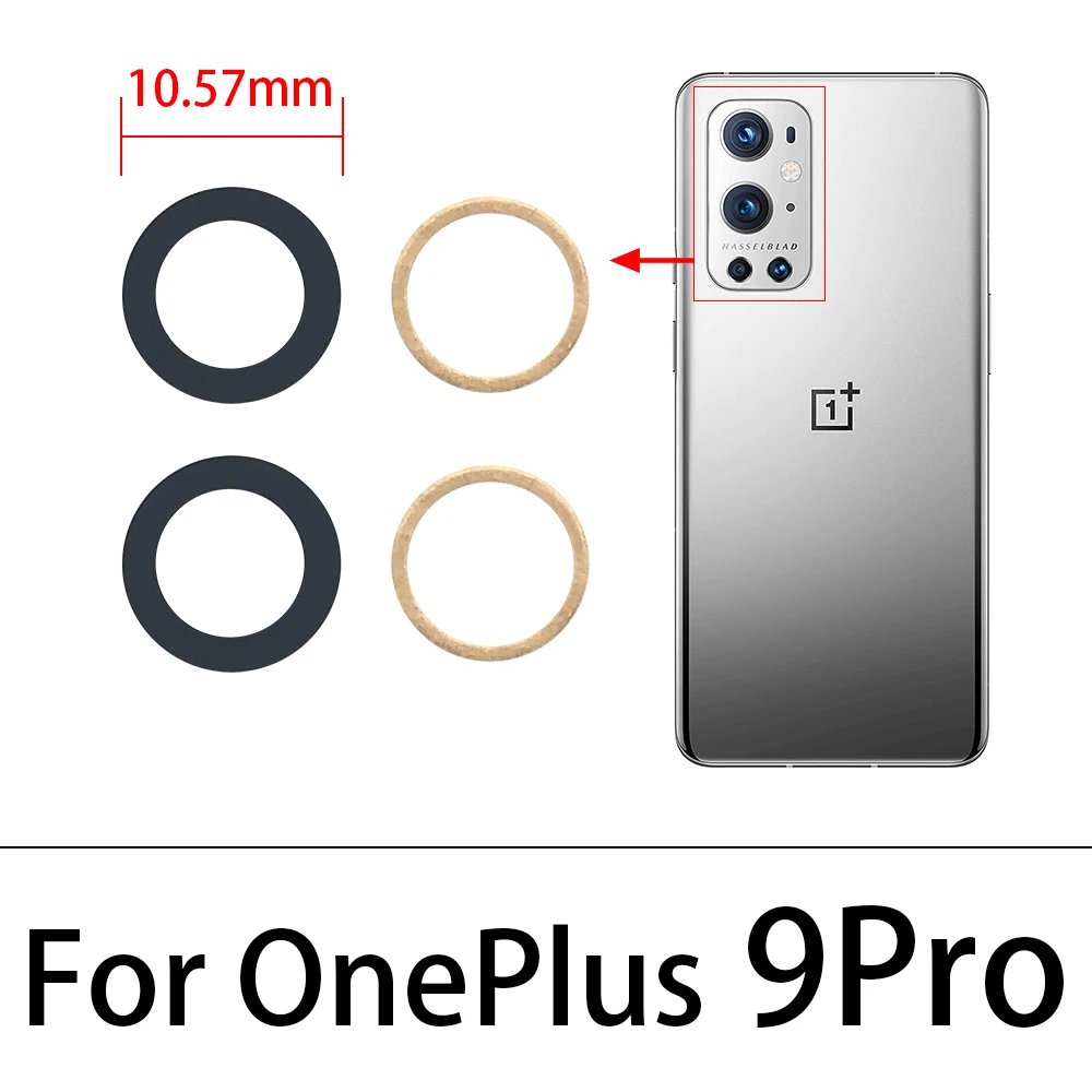 Новые оригинальные задний тыловой объектив камеры для Oneplus 3 чехлы айфонов 5 6