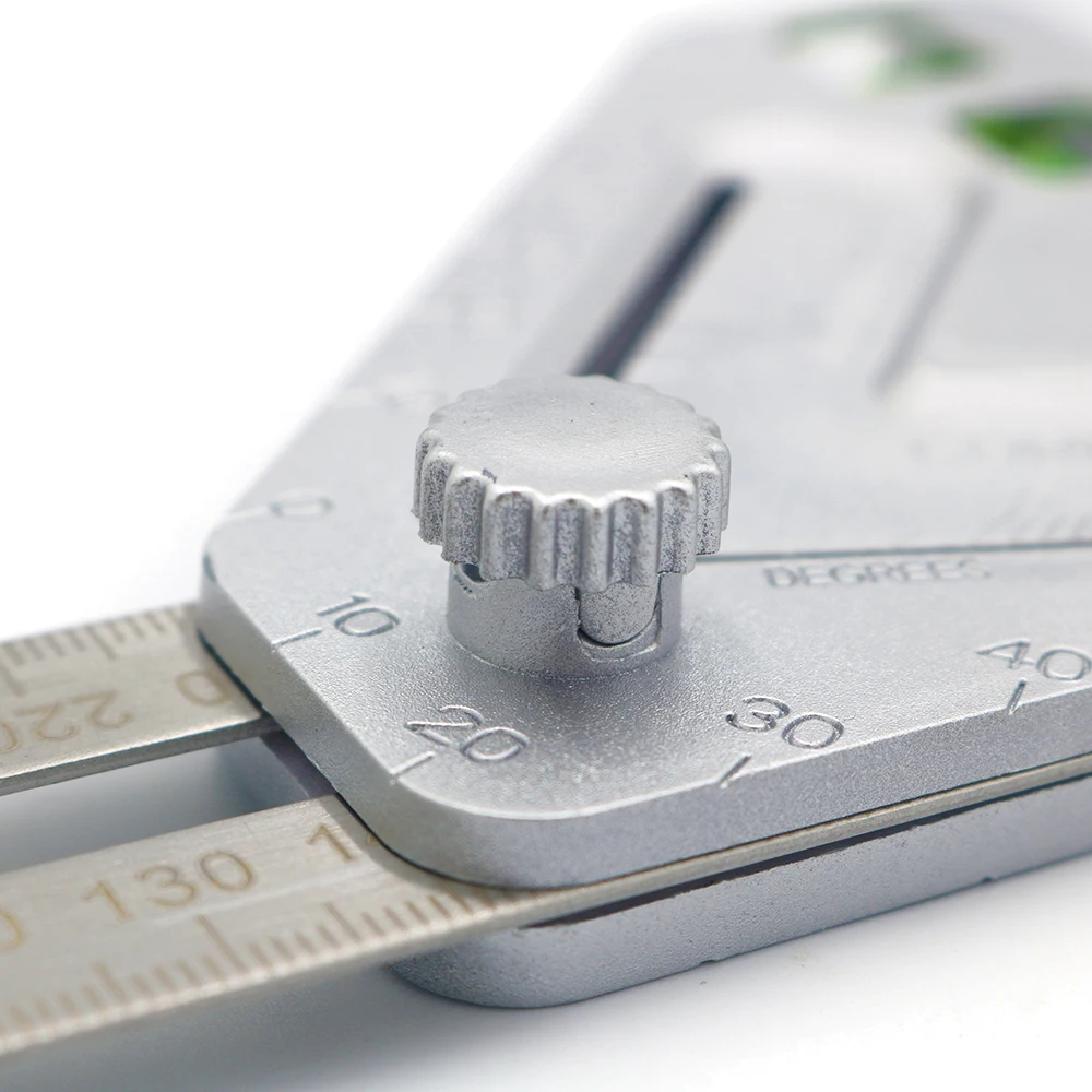 

Ruler Protractor Carpenter Tools Try Square Carpenter Woodworking Triangle Ruler Angle Ruler Revolutionary Carpentry Tool