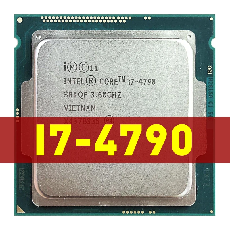 Intel r core i7 4790. Intel r core i7 4790