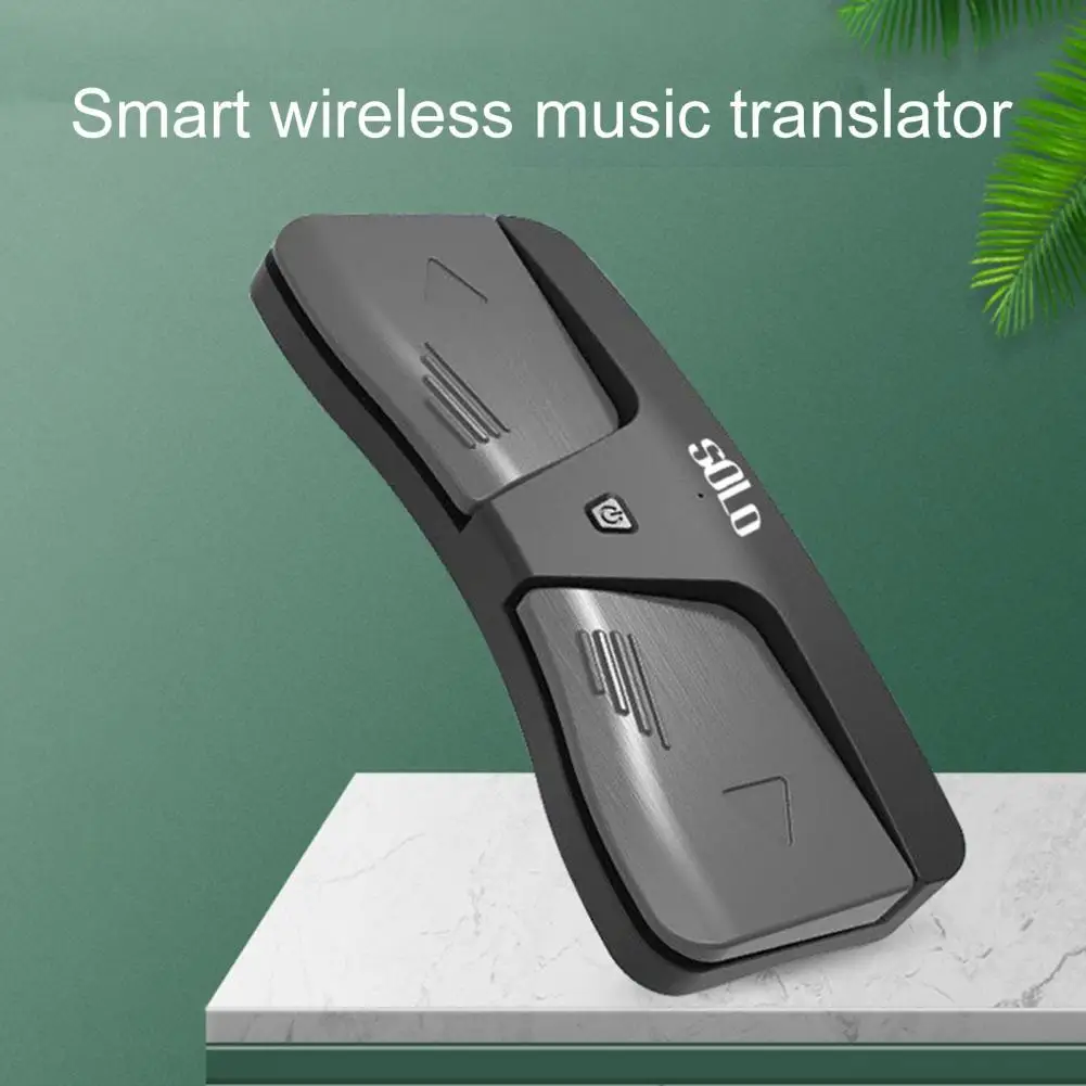 

Reading Music Built-in Battery Smart Wireless Music Translator for Music Lover