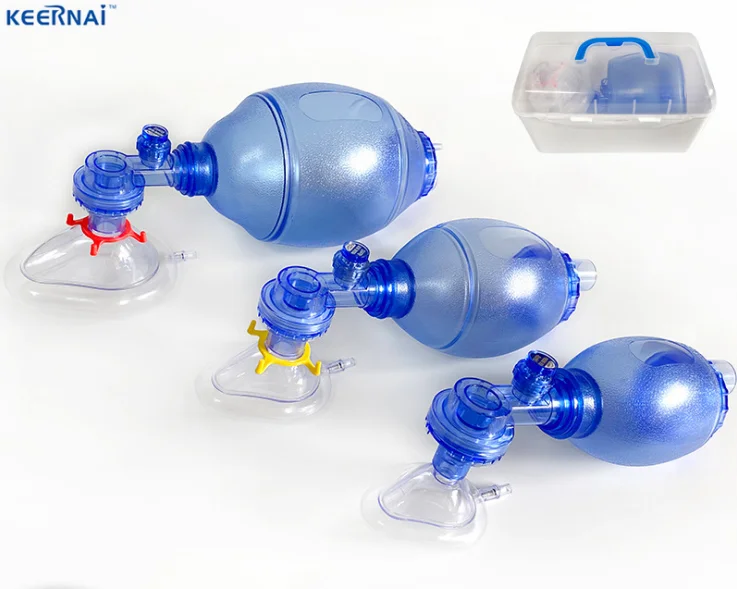 Простой респиратор для самопомощи простой из силикагеля кардиопуллическая