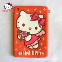 hello kitty apple tablet case is suitable for ipad2 ipad case