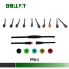 Кабель-удлинитель для электрического велосипеда Bollfit Julet, 2, 3, 4, 5, 6 контактов, водонепроницаемый