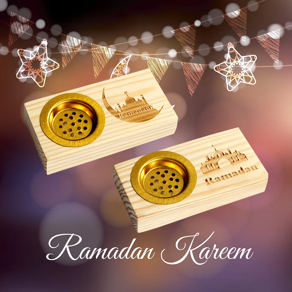 Бамбуковый ящик для благовоний в ретро стиле резной Настольный орнамент