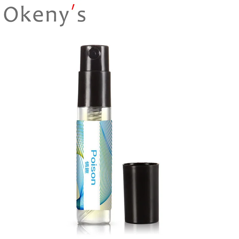 3 мл феромон духи афродизиак для женщин спрей тела флирт притягивающие мальчика