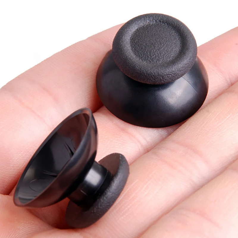 Game Accessories For Double Shock 4 PS4 Controller L1 R1 L2 R2 Trigger Button Analog Stick Conductive Rubber Repair Parts | Электроника