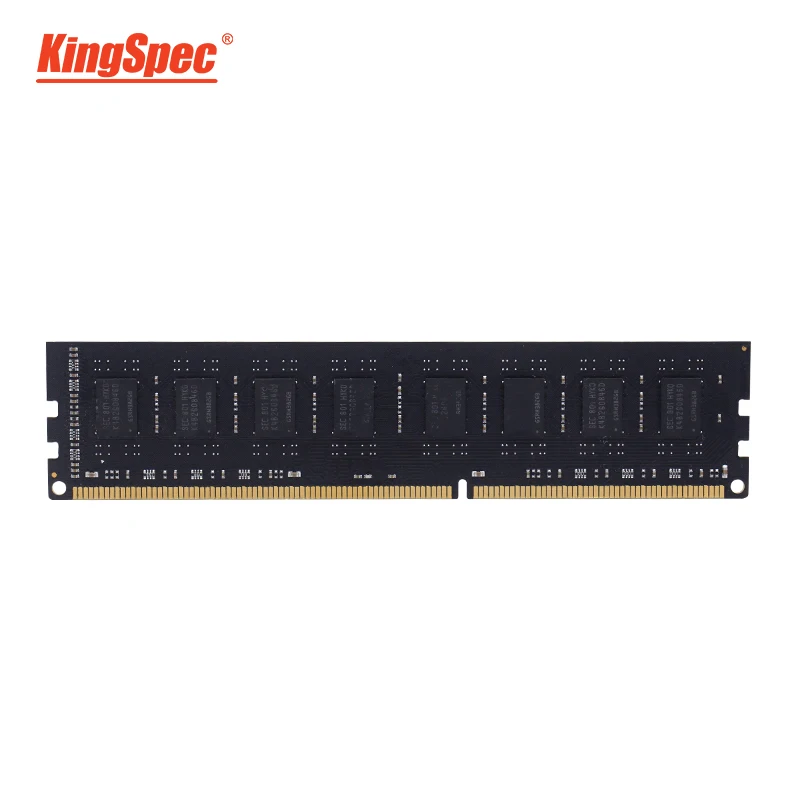Оперативная память KingSpec Dimm ОЗУ 8 Гб ddr3 для настольного компьютера 4 ГБ Память