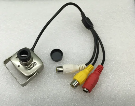 Микро камера для мониторинга Проводная HD мини Инфракрасный датчик ночного