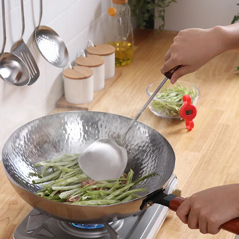 Набор кухонной утвари 304 нержавеющая сталь кухонные принадлежности шпатель