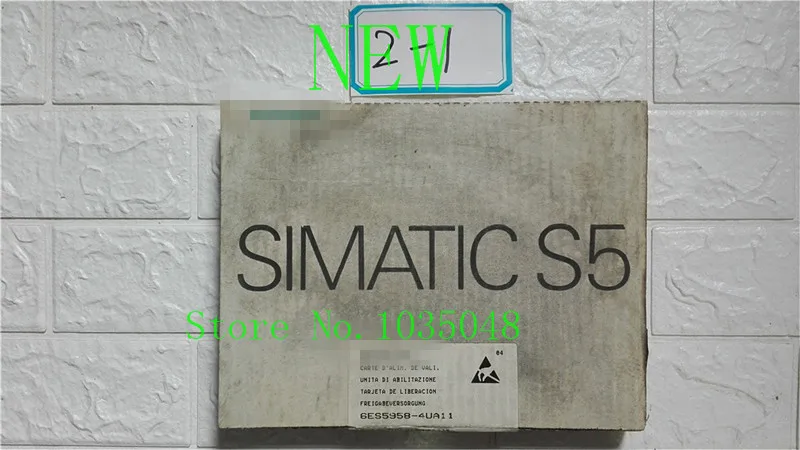 

1PC 6ES5958-4UA11 New and Original Priority use of DHL delivery