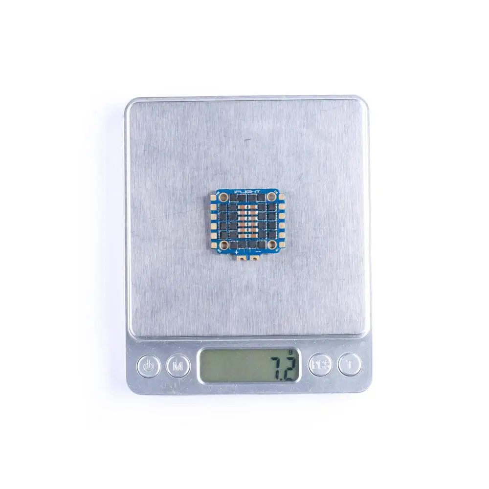 

IFlight SucceX Mini 40A 2-6S 4-in-1 ESC 20x20mm Supports Dshot1200 / Proshot / Oneshot / Multishot mode for FPV Racing drone