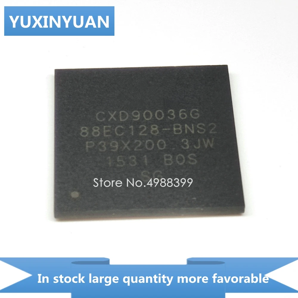 1 шт. CXD90036G CXD90036 CXD 90036G NEC и BGA|Реле| |