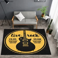 3d print carpet violin piano music rug musical instrument rug kids bedroom rugs home textile floor mat living room floor carpet