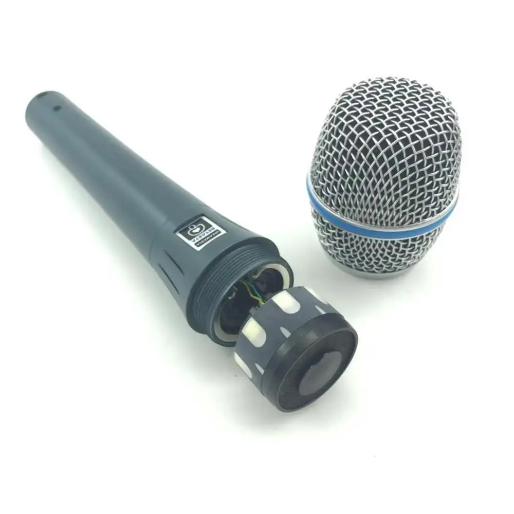 Высококачественный микрофон BETA87A BETA 87A проводной кардиоидный для караоке 87|cardioid
