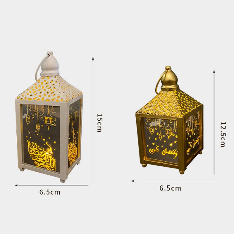 

Ramadan Lights Indoor Decor Eid Holiday Decorations Lights Ramadan Kareem Decoration Accessories For Party Ornament TN99