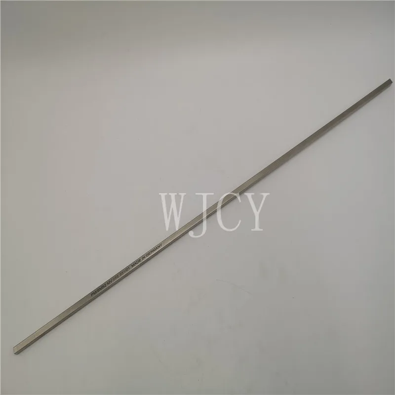 G4.011.127 кручение штанга для PM52 SM52 печать mchine части MV.058.851/01 600x6.5x6.5mm