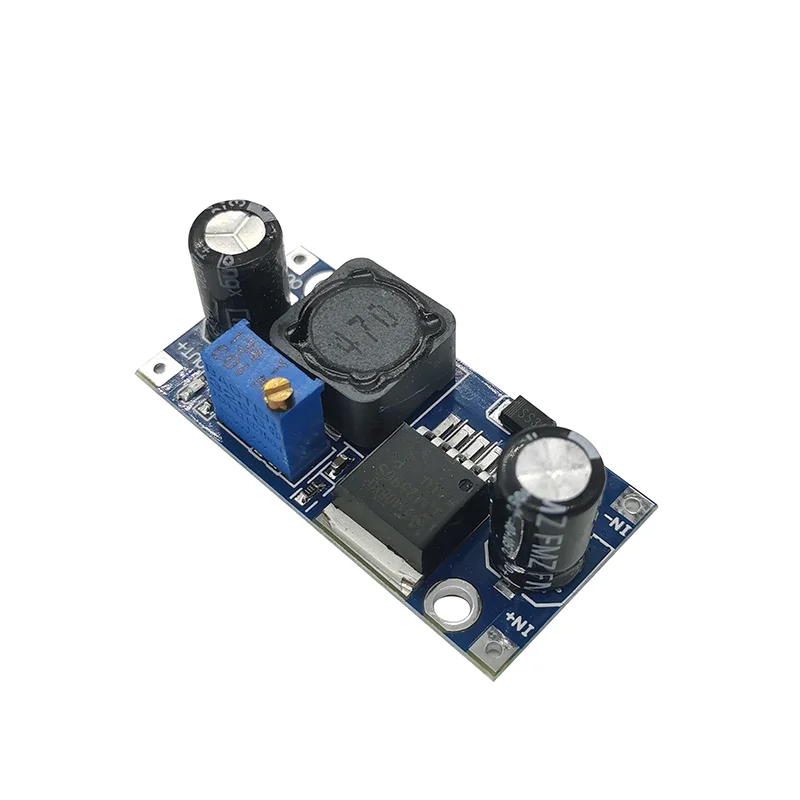 LM2596 LM2596S ADJ Питание модуль DC понижающий 5V/12V/24V Регулируемый Напряжение регулятор