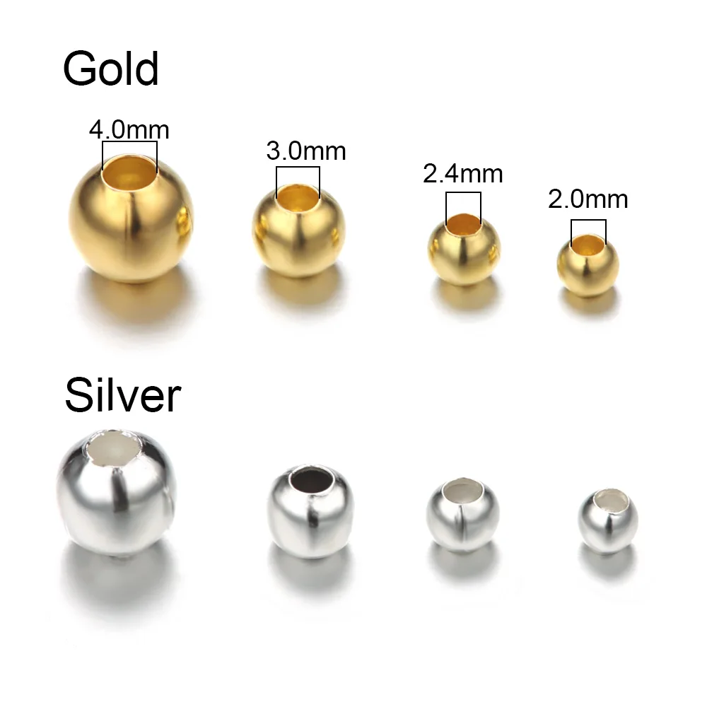 1000 шт. прочные вольфрамовые шлицевые бусины для вязания мушек шарики в форме