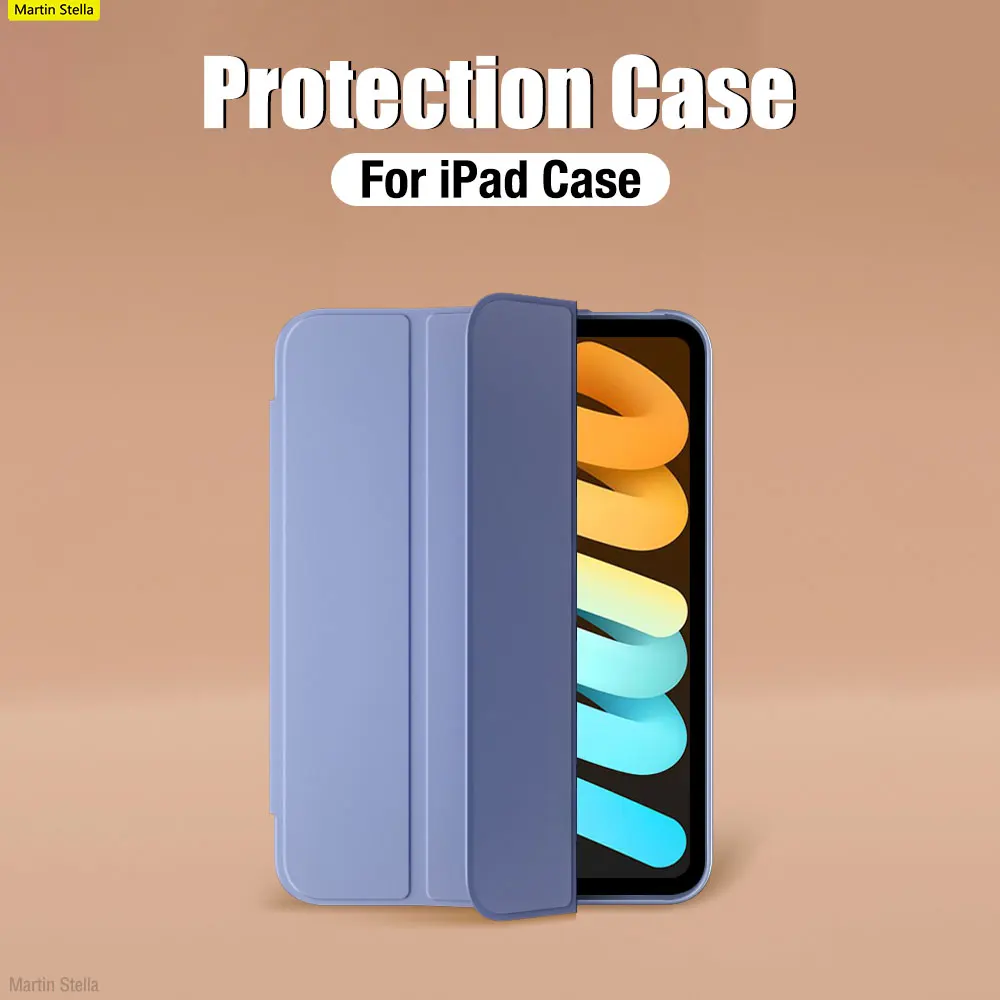 Чехол для Ipad Air 4 2020 2 3 Mini 6 5 Pro 11 12.9 чехол 2021 9 8 поколения 10.2 аксессуары | Компьютеры и