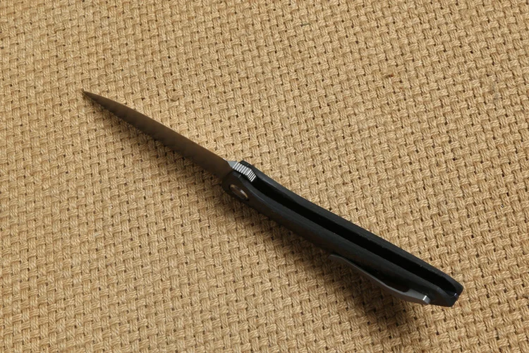 Складной нож Green thorn SIGMA Flipper M390 лезвие с шарикоподшипником из углеродного волокна