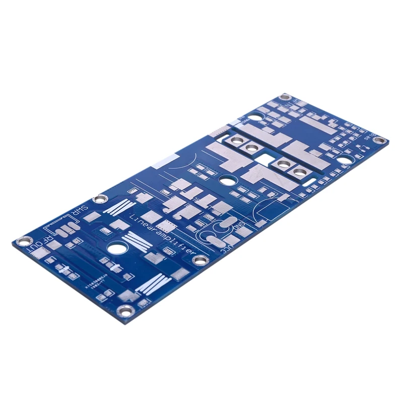 170W FM VHF 80Mhz-180Mhz RF усилитель мощности плата AMP наборы для Ham Радио DIY C4-002 | Электроника