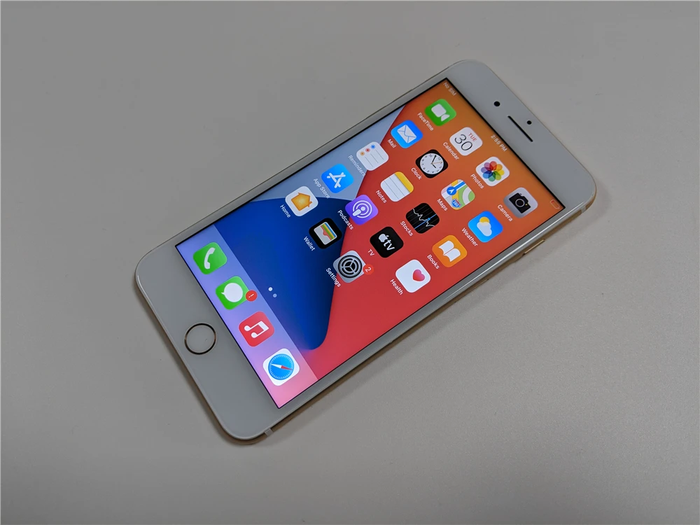 Оригинальный разблокированный iPhone 7 Plus Quad Core 5 Inch LTE пикселей 3 Гб оперативной