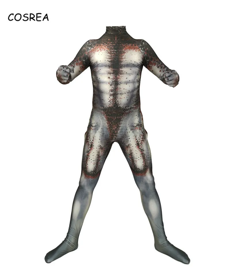 Костюм для косплея инопланетянина против хищника взрослый костюм Зентаи