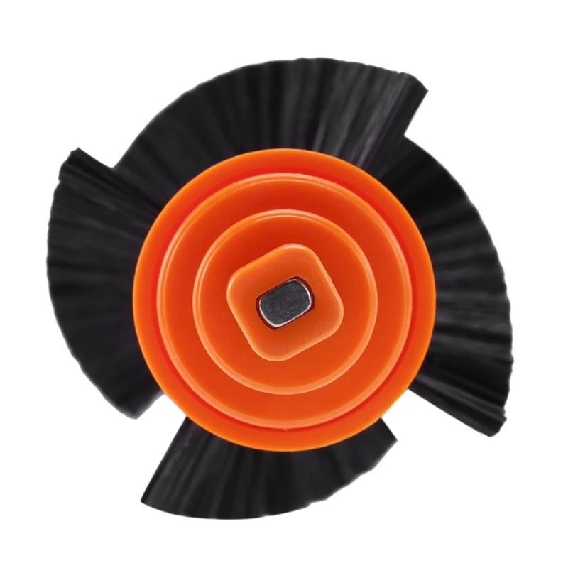 

Vacuum Cleaner Robot Roller Main Brush for Isweep X3 Robot Vacuum Cleaner Parts Main Roller Brushes Replacement