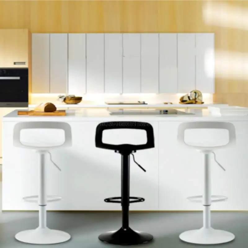 Барные стулья современные регулируемые подъемные для дома ресторана красивые