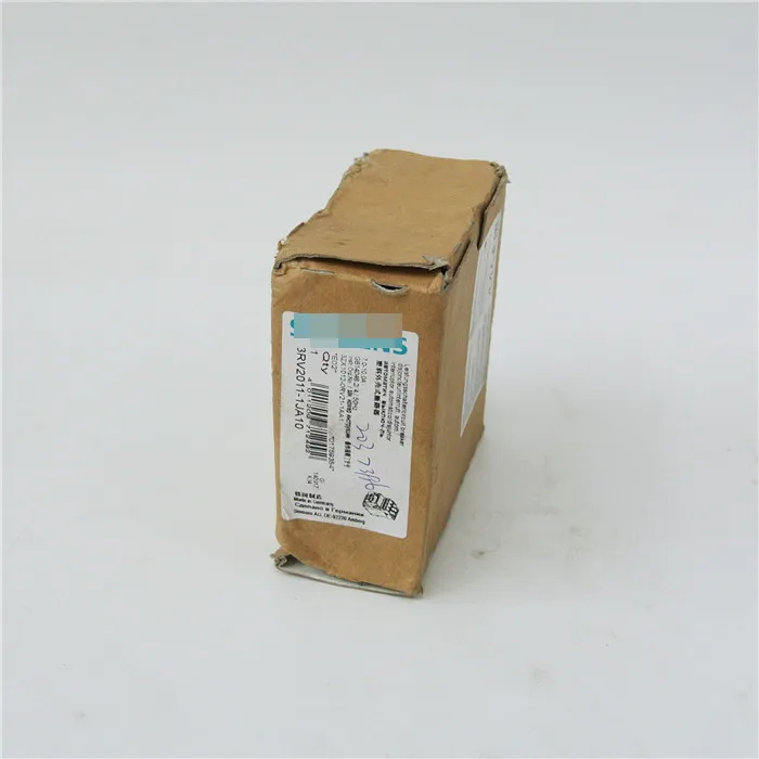 

3RV2011-1JA10 SIRIUS автоматический выключатель ручного двигателя 600 в 10FLA 130AMP