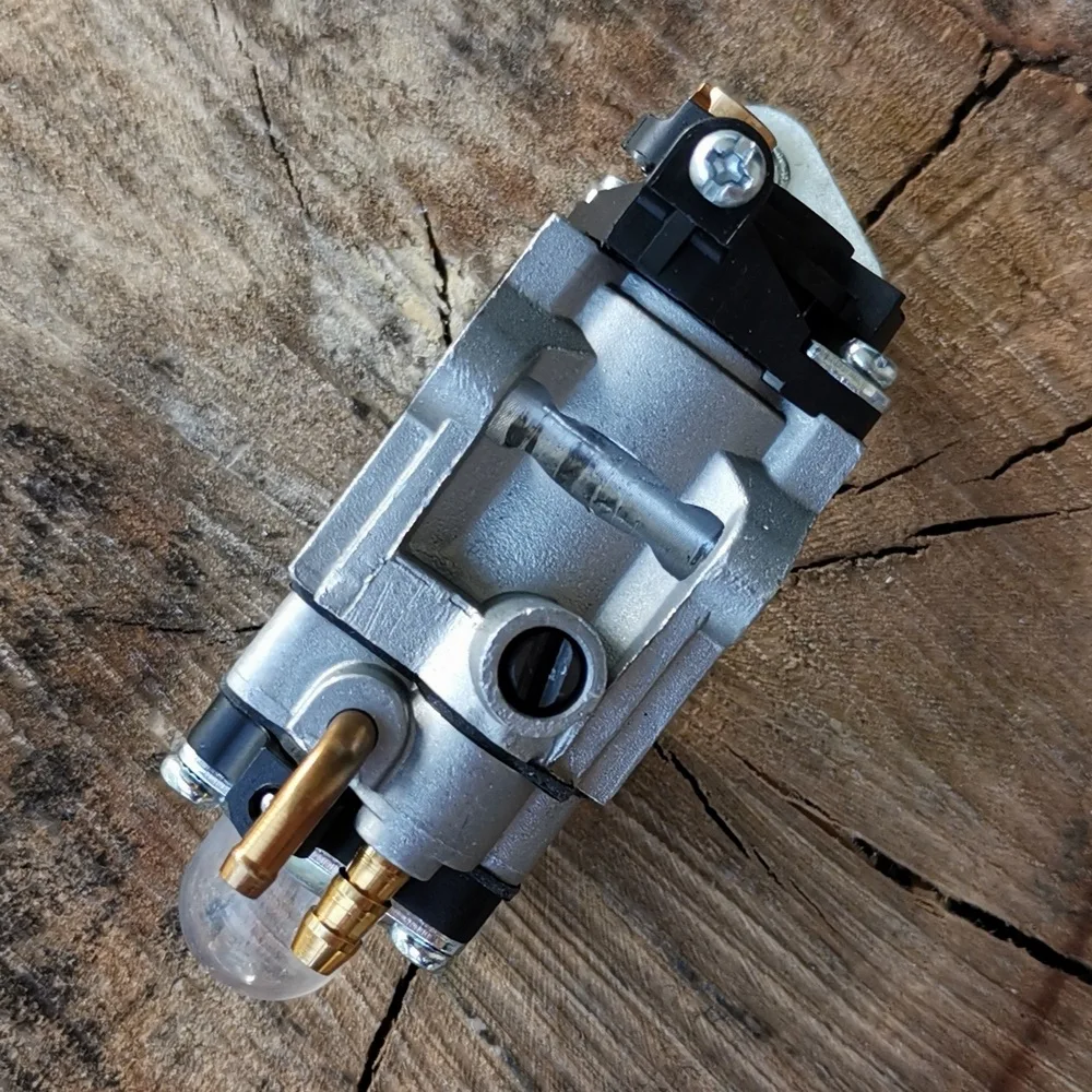 Карбюратор для триммера TL33 TL26 TU26 G26L Mitsubishii Zenoah 1E36F 2 1E33F 1E34F KASEI CG330 CG260|Детали