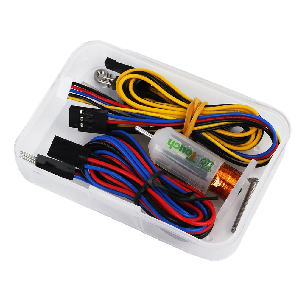 Набор датчиков выравнивания кровати для Reprap MK8 i3 Creality Ender 3D принтера #1|Детали и