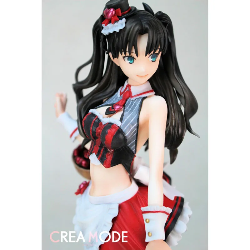 Белая форма ручной работы из смолы GK Fate Ariake 18 Tosaka Aya белая | Игрушки и хобби