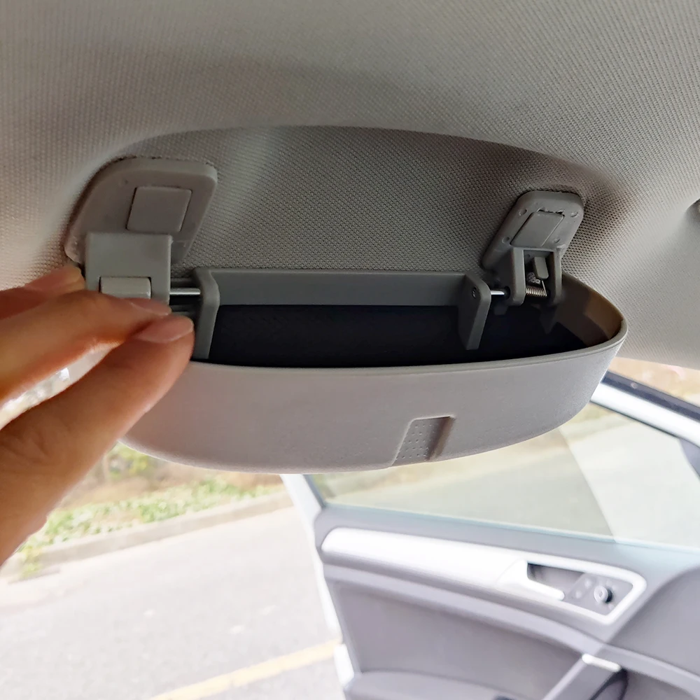 Автомобильный контейнер для очков Daefar из АБС-пластика держатель Volkswagen VW Golf7 Golf 7 5.