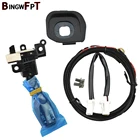 Для Toyota Hilux 84632-34011 8463234011 Нижняя крышка 45186-0K120-C0 451860K120C0 комплект переключателей круиз-контроля