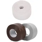 Самоклеящаяся лента для герметизации лента против плесени, угловая уплотнительная лента для краев стены, ванной, кухни, для уборной, керамические наклейки