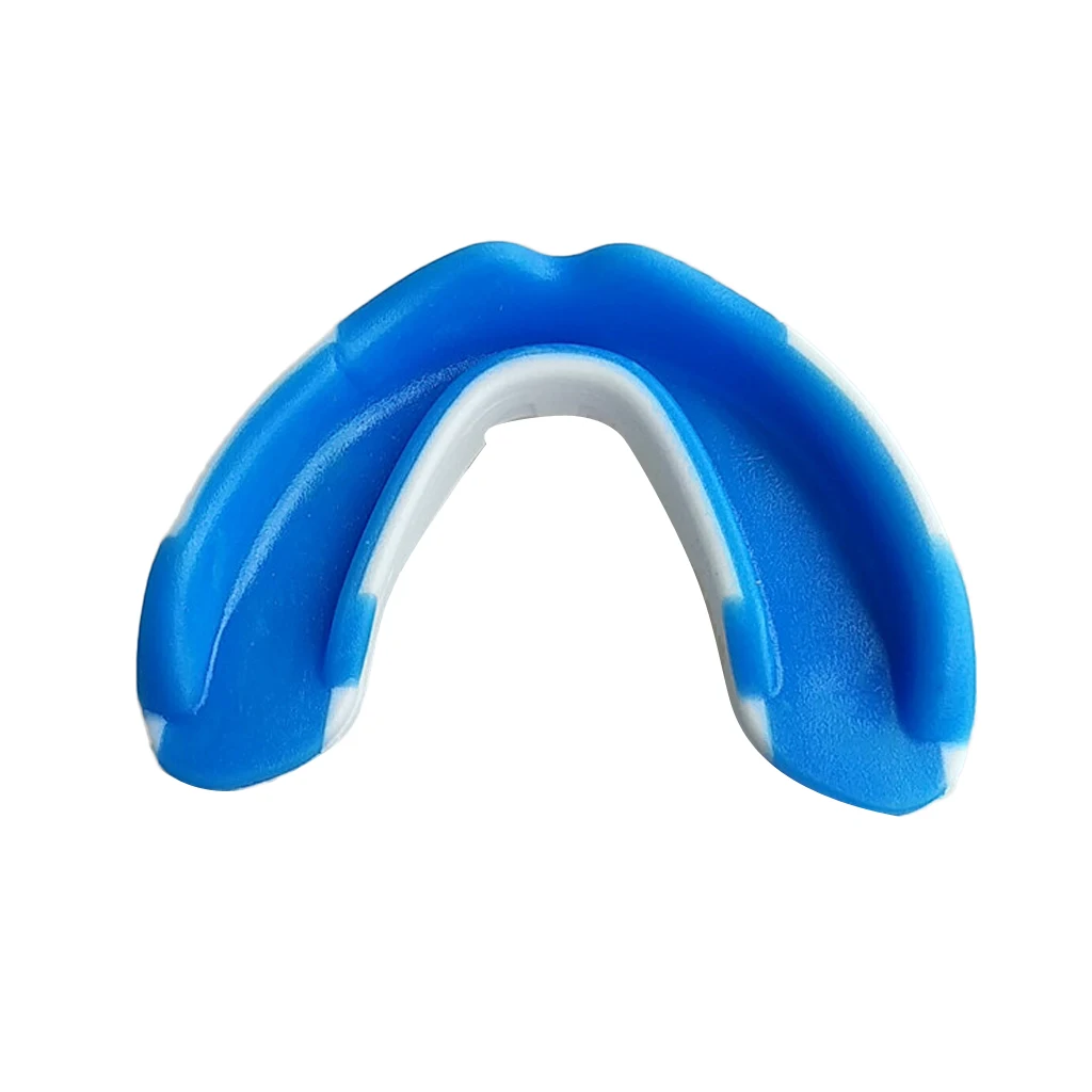

Gum Shield Teeth Protector Mouth Guard Rugby Football Boxing MMA Guard for Football,Basketball Lacrosse Hockey