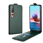Вертикальный чехол-книжка для Xiaomi Mi 10, M2001J2G M2001J2I