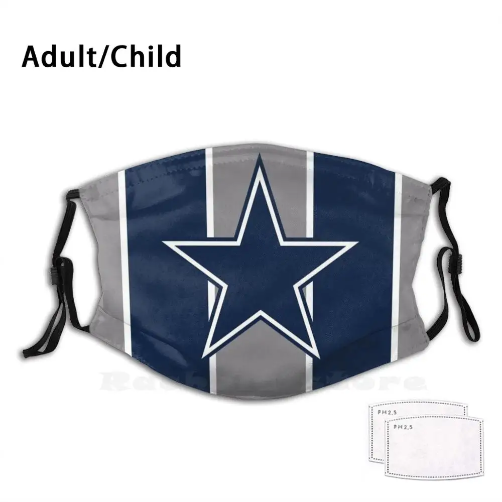 Универсальный флаг альянса Забавный принт многоразовая фильтровальная маска