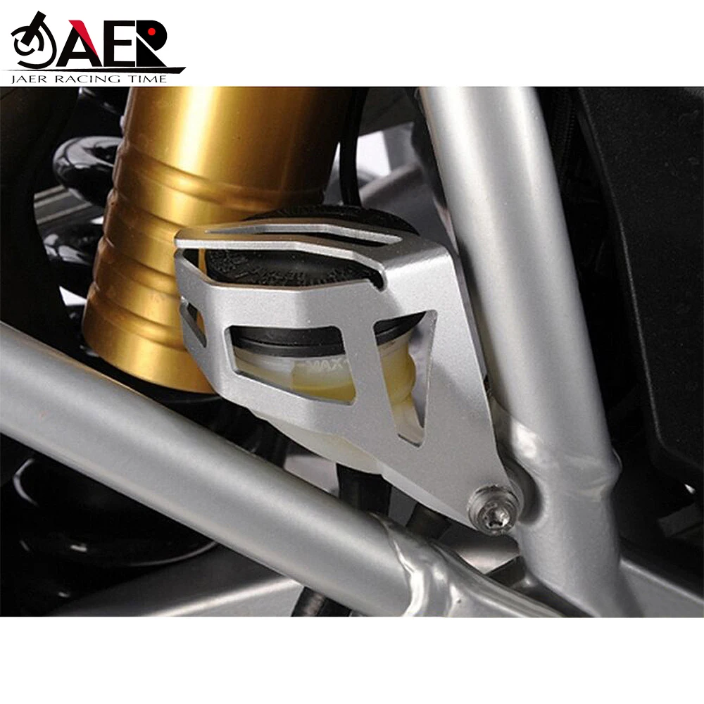 JAER Motorcycle Front Brake Fluid Reservoir Cover Guard Protector for BMW R1200GS LC ADV 2014-2017 | Автомобили и мотоциклы