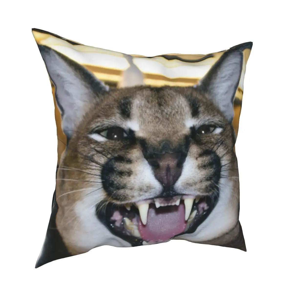 Floppa Милая памятка новинка 2021 года отличное качество молодежная подушка в уличном