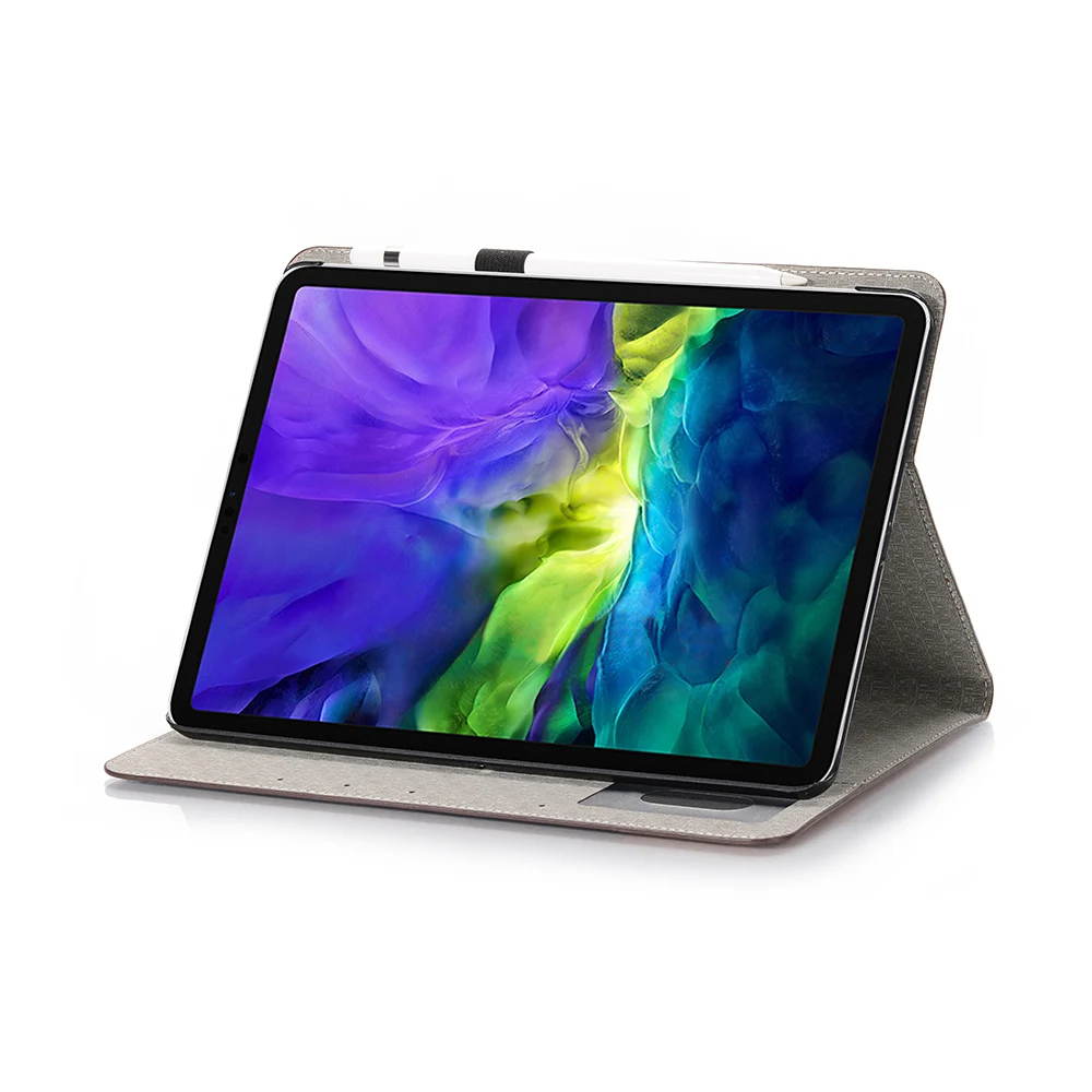 Чехол для планшета Apple iPad 2020 12 9 дюймов внутренняя рамка и внешняя защитная