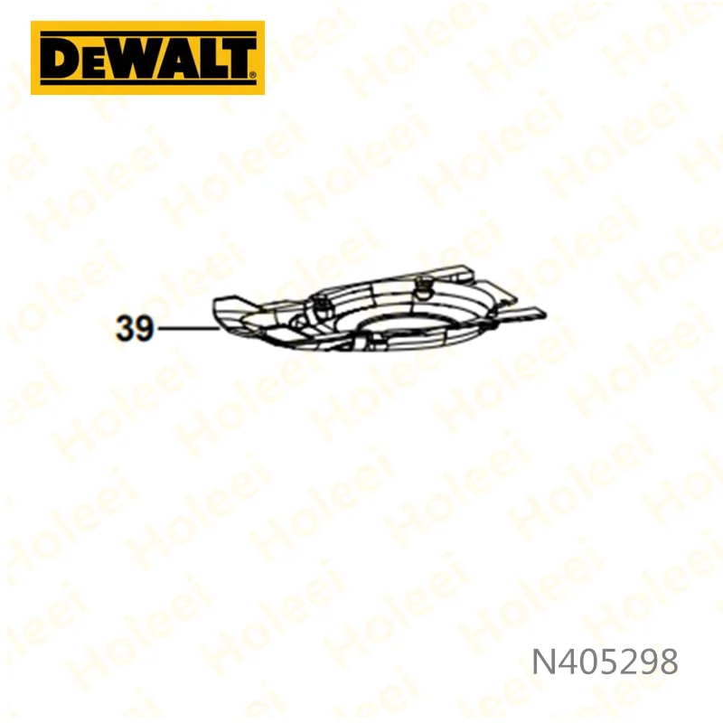 

Partition FOR DEWALT D25733K D25872K D25773K N405298