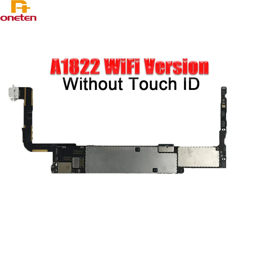 A1893 A1954 A1822 A1823 хорошая материнская плата Wifi версия для нового Ipad5 6 логическая 2017 2018