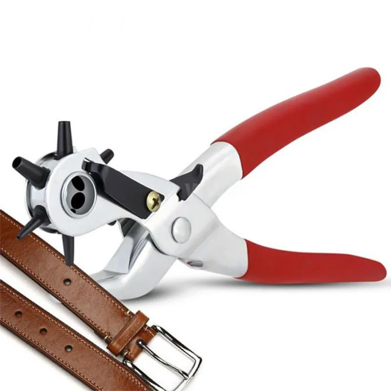 Новинка для возраста от 9 дюймов отверстие пробивая машина боковые Рычажные