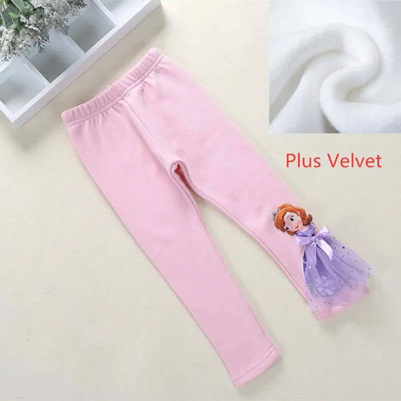 New Summer Girls Clothes Sets Cartoon Childen Cotton Tees Lace Princess T Shirt + Long Pants Leggings 3D Kids Clothing|Комплекты